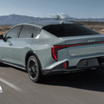 2025 Kia K4