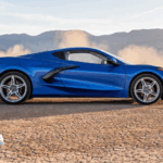 2024 Chevrolet Corvette E-Ray