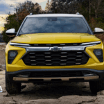 2025 Chevrolet Trailblazer