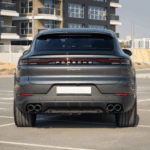Porsche Cayenne Coupe 2024