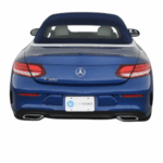 2022 Mercedes Benz C Class