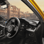 MG 5 rental