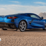 2024 Chevrolet Corvette E-Ray