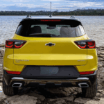 2025 Chevrolet Trailblazer