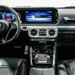 Mercedes Benz AMG G63 2025