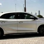 Rent MG 7 2023 in Dubai