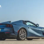 2021 Ferrari 812 GTS