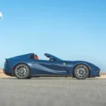 2021 Ferrari 812 GTS