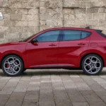 2025 Alfa Romeo Tonale