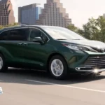 2024 Toyota Sienna LE