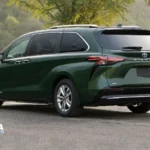 2024 Toyota Sienna LE