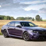 2025 BMW M5