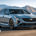 2025 Cadillac CT5-V
