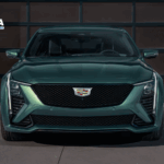 2025 Cadillac CT5-V
