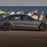 2025 Mercedes-AMG S63 E