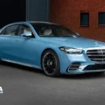 2025 مرسيدس بنز اس كلاس