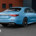 2025 مرسيدس بنز اس كلاس