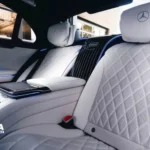 2025 مرسيدس بنز اس كلاس