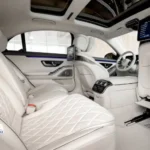 2025 مرسيدس بنز اس كلاس