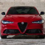2024 Alfa Romeo Giulia Dubai