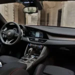 2024 Alfa Romeo Giulia Dubai