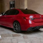 2024 Alfa Romeo Giulia Dubai