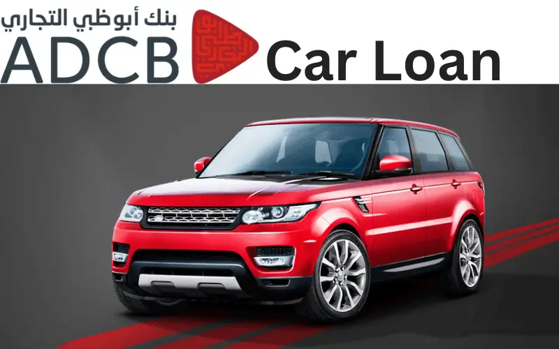 ADCB Car Loans