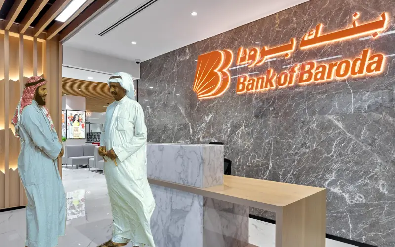 Bank of Baroda UAE