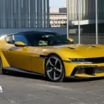 Ferrari 12 Cilindri