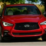 Rent Infiniti Q50