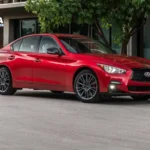 Rent Infiniti Q50