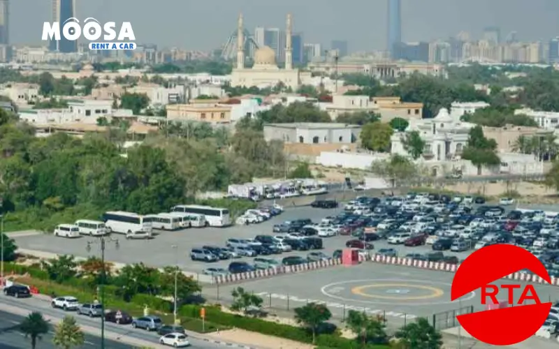 RTA Seasonal Parking