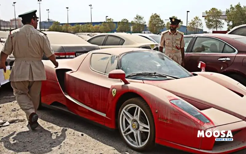 Sharjah’s Best Car Auctions