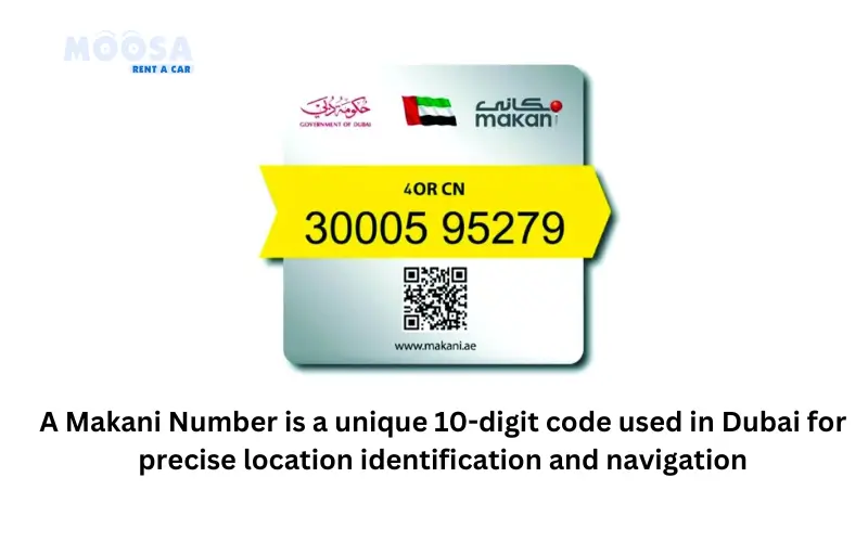 What is a Makani Number