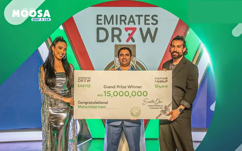 Win Big with Emirates Draw Your Local Lottery Adventure