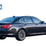 بي ام دبليو 730Li