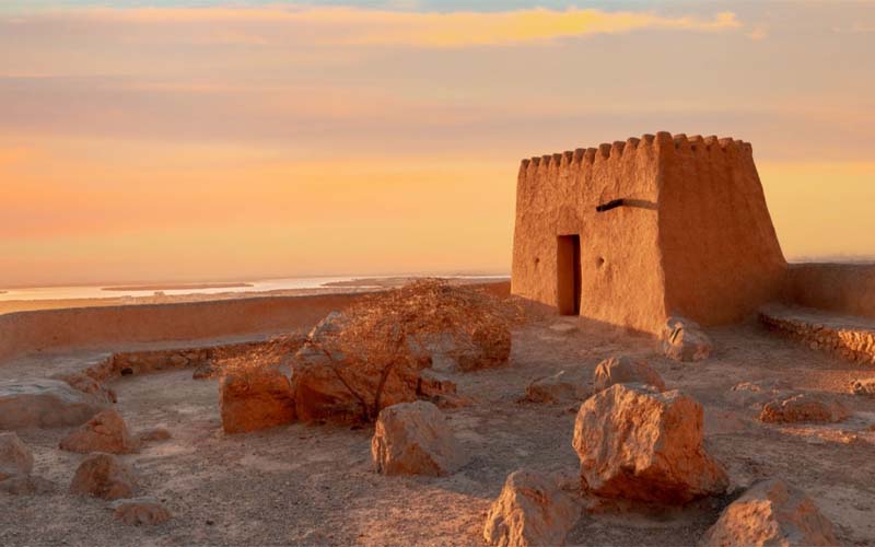 Discover Dhayah Fort 