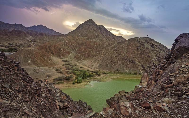 Wadi Shawka