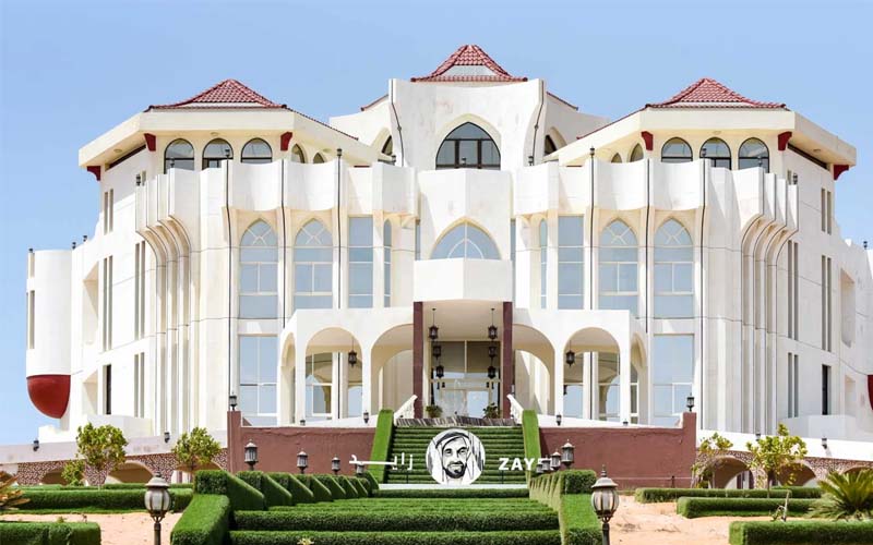 Al Qassimi Palace