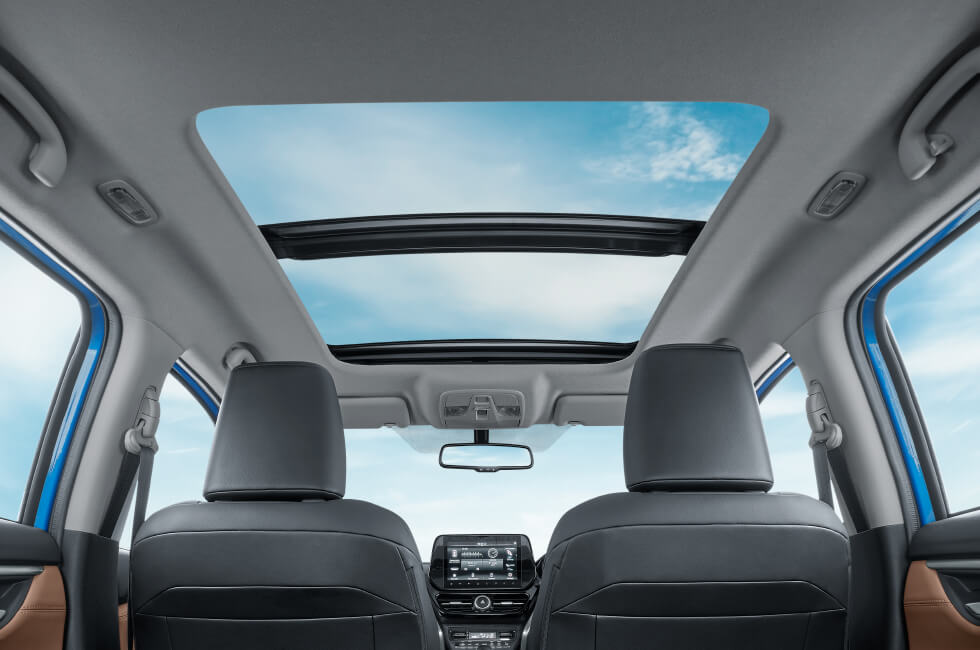 sunroof