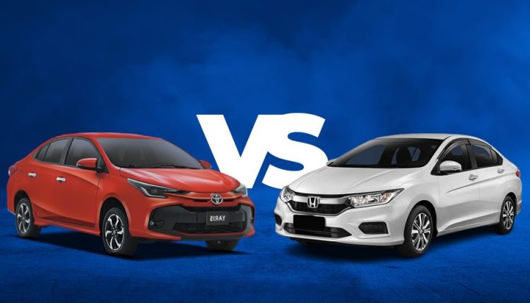 toyta vs honda