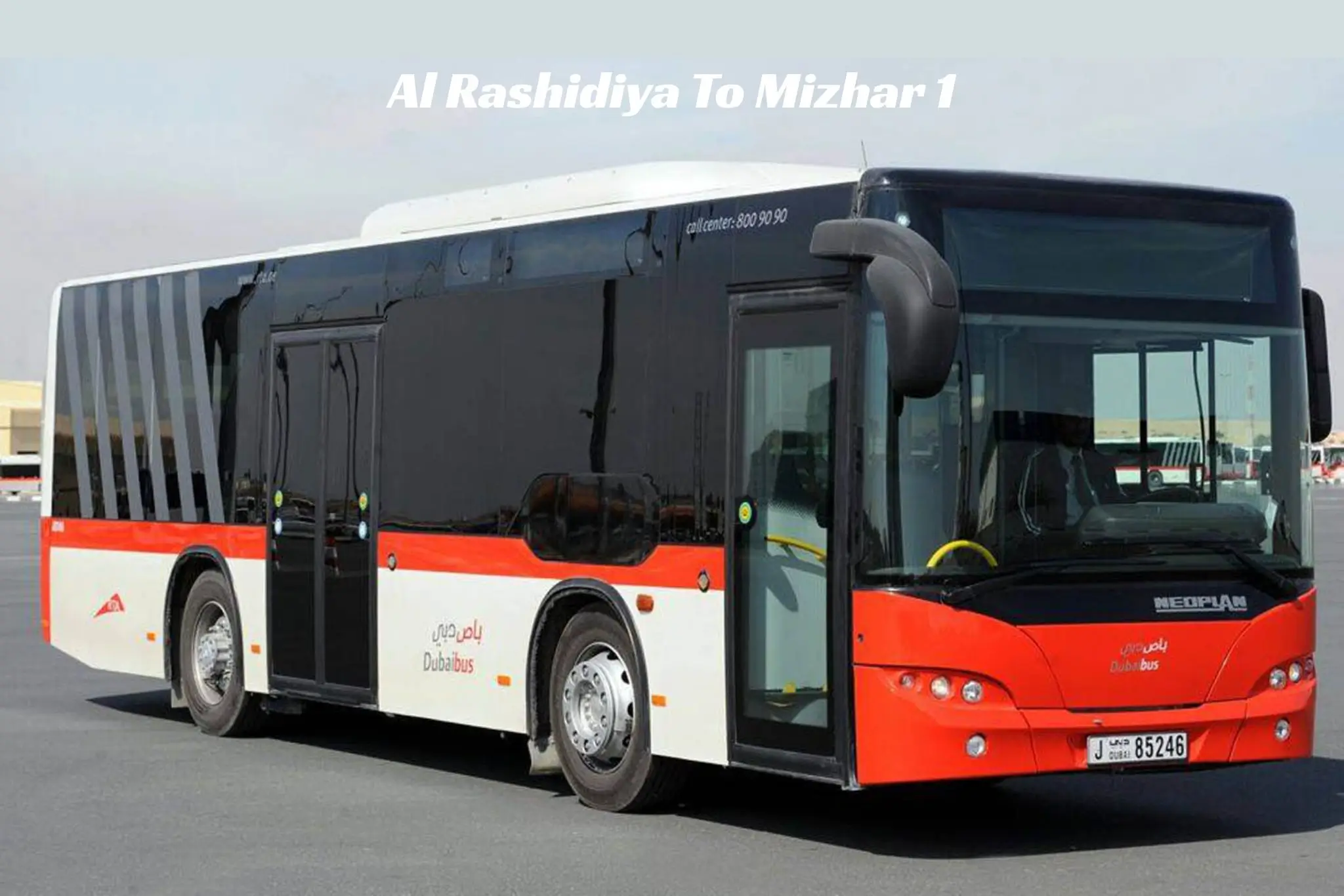 F05 Bus Route