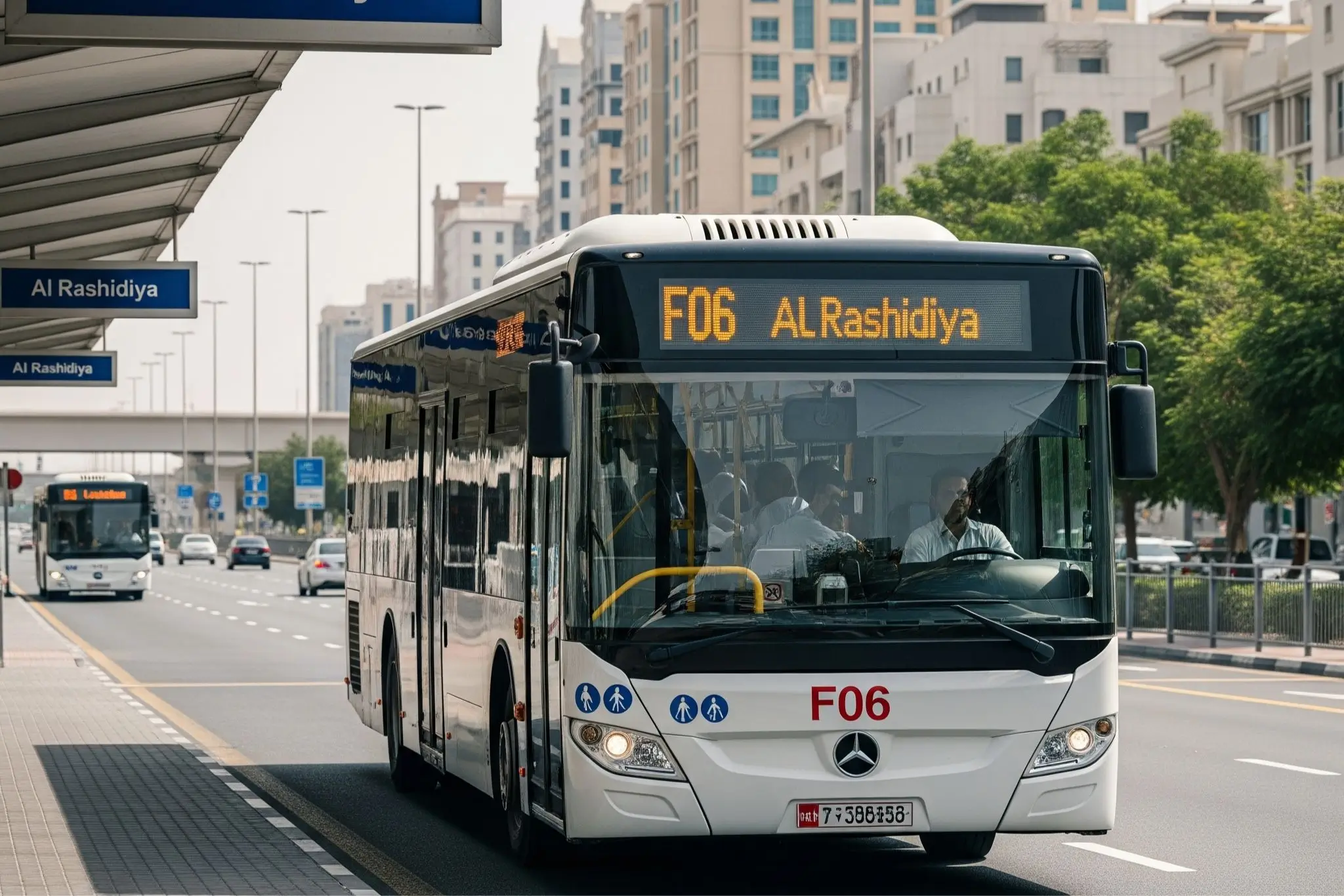 F06 Bus Route
