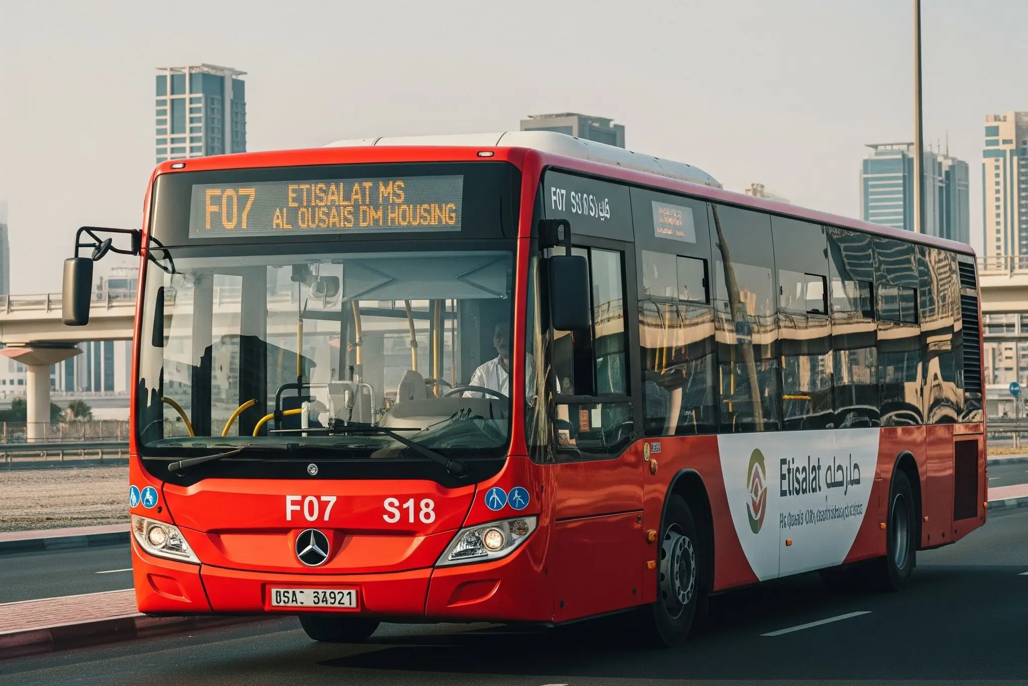 F07 Bus Route