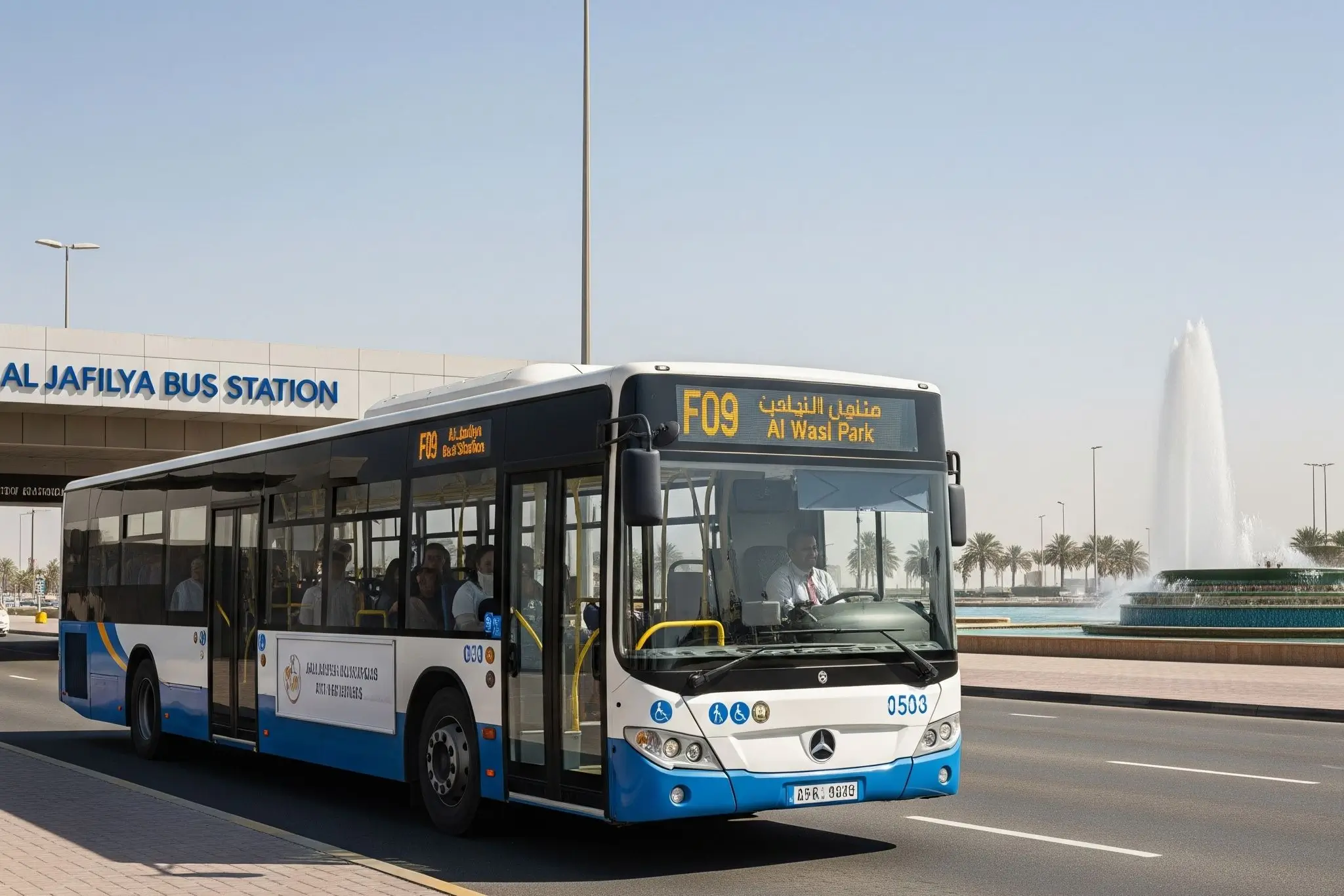 F09 Bus Route