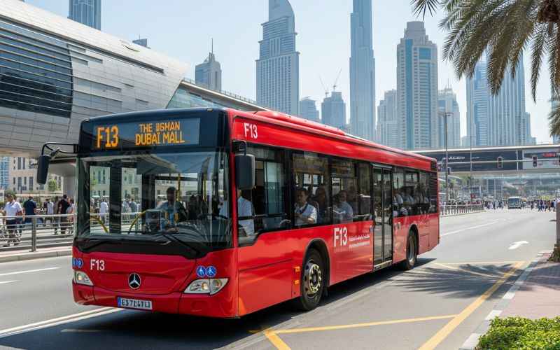 F13 Bus Route