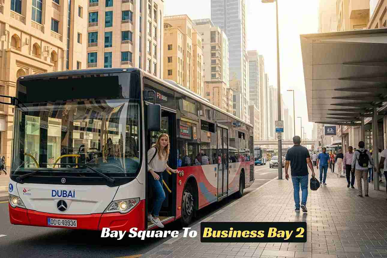 F19A Bus Route