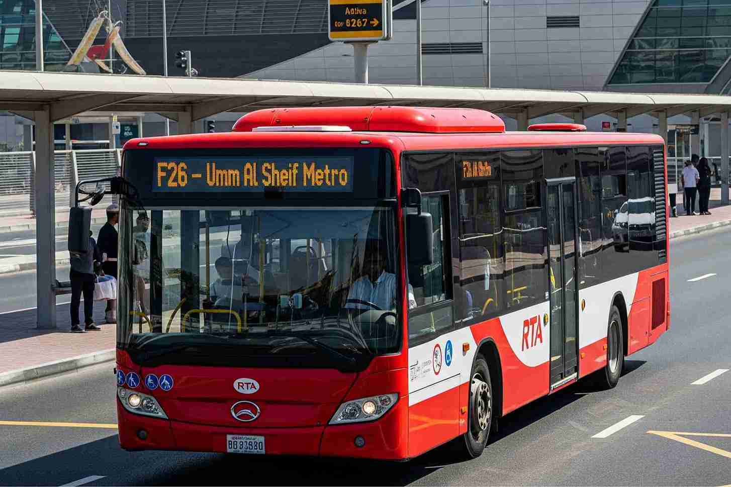 F26 Bus Route