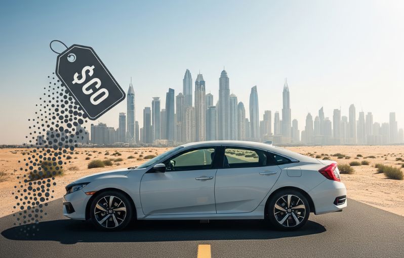 Car Depreciation in UAE