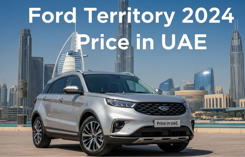 Ford Territory 2024 Price UAE